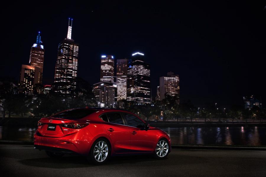  Mazda3 Sedan 2014 года  (фото 25 из 59)